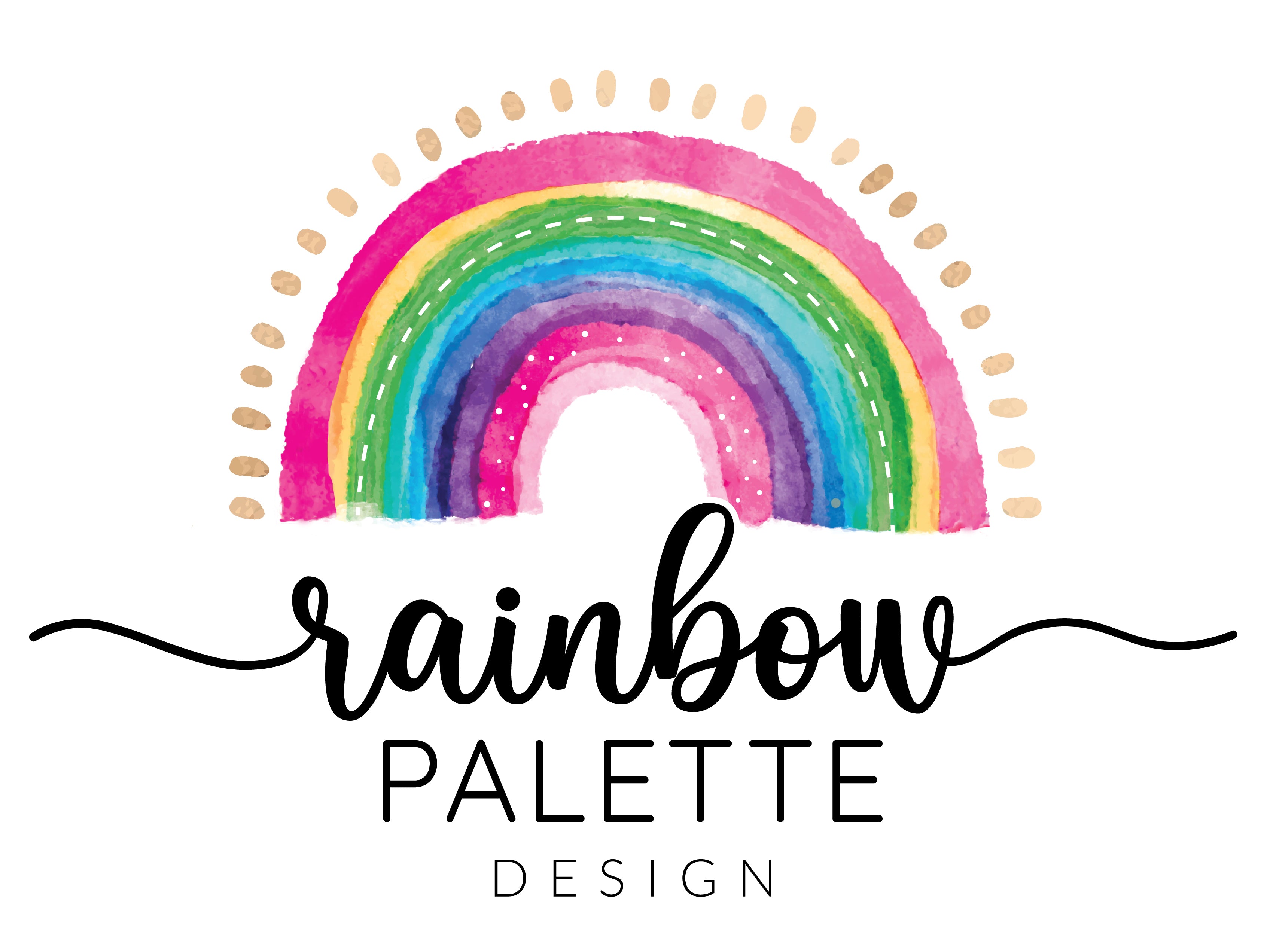 The Colors of the Rainbow for Designers