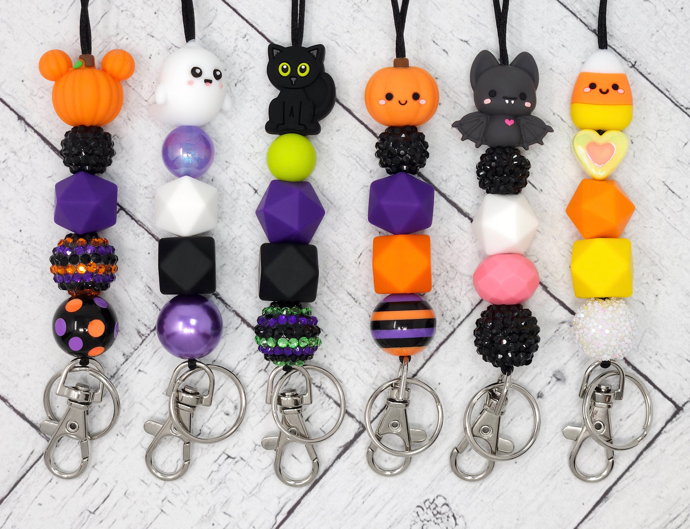 Halloween Lanyards